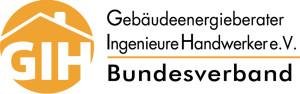 Gebäudeenergieberater, GIH Mitglied Gebäudeenergieberater, GIH Mitglied